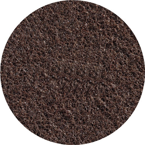 Schleifvliesscheibe SC-DH Ø 125 mm medium rot ohne Zentrierung 3M - VPE: 20