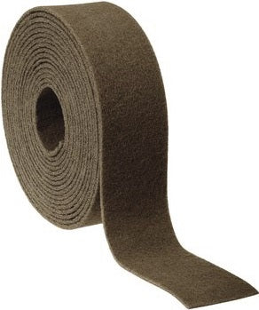 Schleifvliesrolle CP-RL Länge 5 m Breite 50 mm medium rotbraun 5m/RL 3M