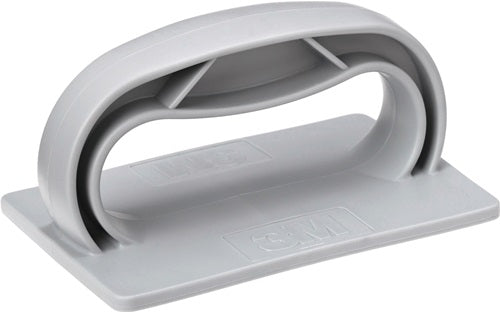 Handblock PH961 L120xB80mm hellgrau 3M – Ansicht 3