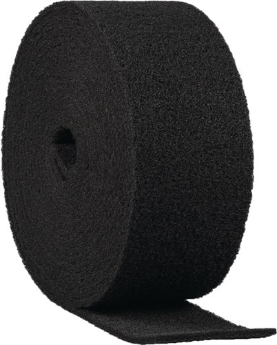 Schleifvliesrolle NRO 500 Länge 10 m Breite 115 mm ultra fine grau KLINGSPOR