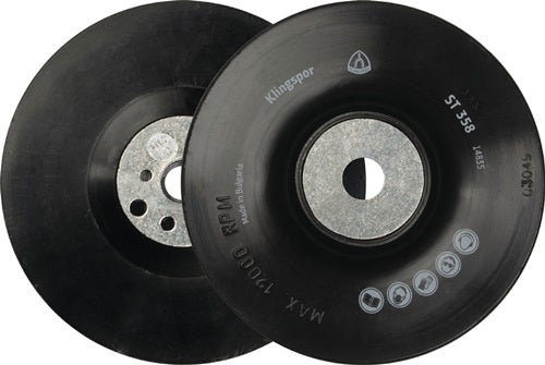 Stützteller ST 358 Ø 115 mm M14 KLINGSPOR