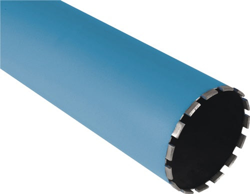 Diamantbohrkrone Premium Ø 102 mm Länge 450 mm geeignet für Beton 1 1/4 ? TYROLIT