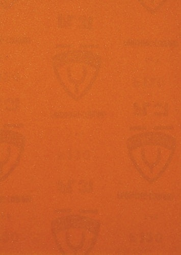 Schleifpapier PL 31 L280xB230mm Körnung 150 für Holz/Metall/Lack KLINGSPOR - VPE: 50