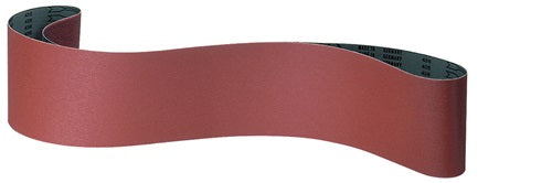 Schleifband CS 310 X Länge 2000 mm Breite 75 mm Körnung 80 für Stahl / Guss Korund KLINGSPOR - VPE: 25