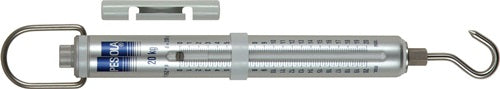 Präzisionsfederwaage MacroLine 20 kg PESOLA