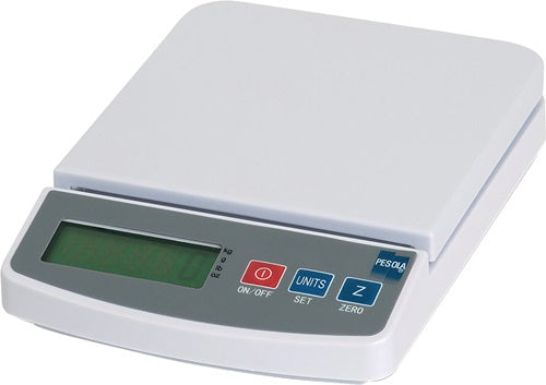 Tischwaage 3000 g Mehrzweck PESOLA
