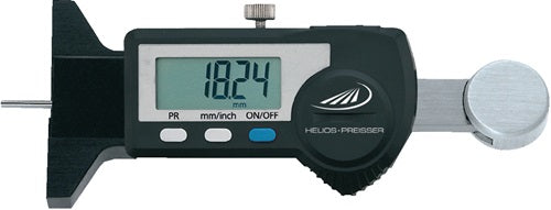 Kleintiefenmessschieber DIGI-MET® IP67 25 mm HELIOS PREISSER