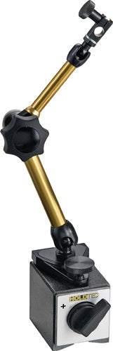 Magnetmessstativ Aktionsradius 152 mm Gesamthöhe 187 mm Haftkraft 320 N HOLD TEC