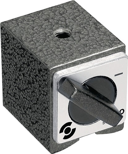 Magnetfuß Magnetfußlänge 34x Magnetfußbreite 30 mm Magnetfußhöhe 35 mm M6 FISSO