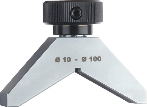 Tiefenmessbrücke TB 66 für Ø 10-100 mm Prismenform passend zu Messuhren KÄFER