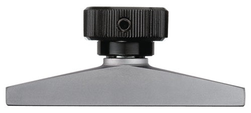 Tiefenmessbrücke TB 80 Brückenlänge 80 mm Höhe 16 mm ebene Messfläche passend zu Messuhren KÄFER