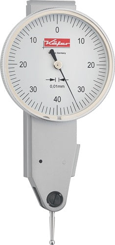 Fühlhebelmessgerät K 31 08 mm Ablesung 001 mm KÄFER