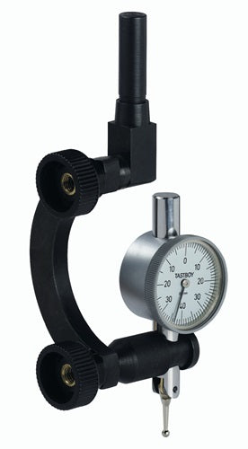 Zentrierhalter FH 8 Aufnahmebohrung-Ø 4 mm H7 Schaft-Ø 8 mm h6 KÄFER
