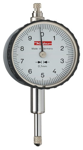 Messuhr KM 10A 10 mm Ablesung 01 mm KÄFER