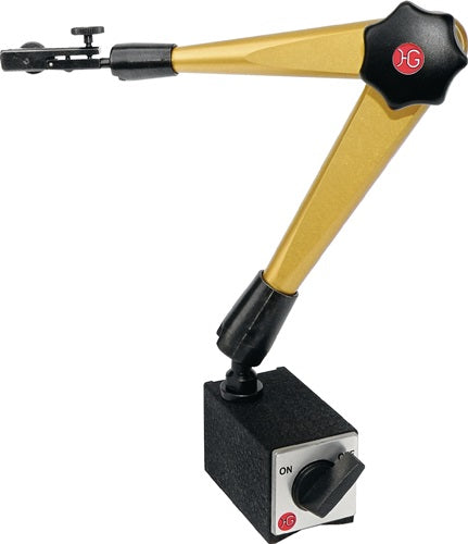 Gelenkstativ Aktionsradius 400 mm hydraulisch HÖRGER & GÄßLER
