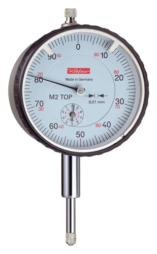 Messuhr M3 T 5 mm Ablesung 001 mm KÄFER