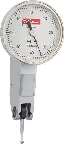 Fühlhebelmessgerät K 30 08 mm Ablesung 001 mm KÄFER