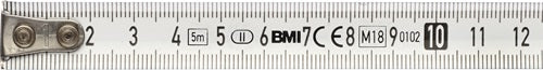 Taschenrollbandmaß VARIO Länge 5 m Breite 16 mm mm/mm EG II ABS Automatic BMI – Ansicht 3