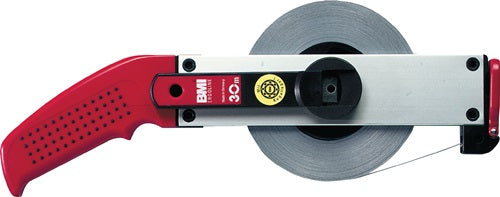 Rahmenbandmaß ERGOLINE Länge 20 m Bandbreite 13 mm B mm/cm weiß BMI