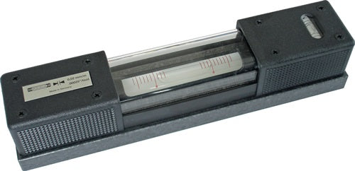 Horizontalwasserwaage DIN 877 Genauigkeit 01 mm/m 06 mm/m 200 x 42 x 42 mm ROECKLE