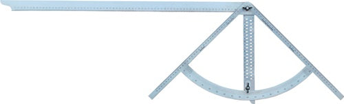 Anreißgerät Alpha 430 x 795 mm rostfrei HEDUE