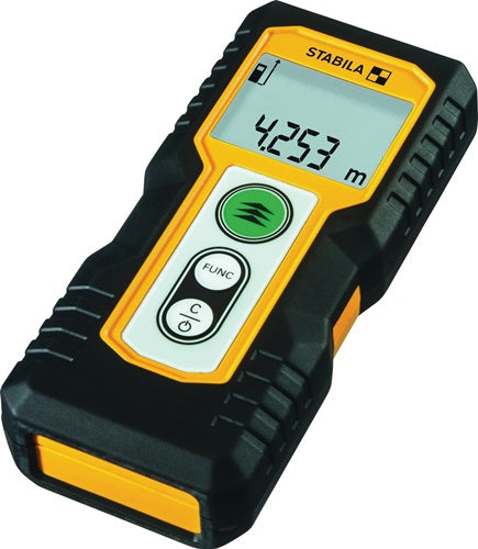 Laserentfernungsmesser LD 220 02 - 30 m ± 3 mm IP 54 STABILA