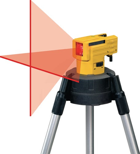 Kreuzlinienlaser LAX 50 10 m ± 05 mm/m STABILA