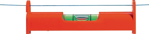 Schnurwasserwaage SWW 79 cm Kunststoff rot STABILA