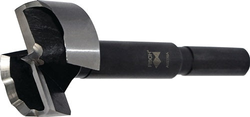 Forstnerbohrer BLACK SHARK PRO Ø 15 mm Gesamtlänge 90 mm Schaft-Ø 8 mm FISCH-TOOLS
