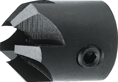 Aufsteckversenker Type 0639 Senk-Ø 16 mm Bohr-Ø 4 mm HSS Länge 25 mm FISCH-TOOLS
