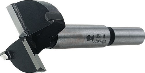 Kunstbohrer Type 0430 Nenn-Ø 18 mm Gesamtlänge 90 mm Schaft-Ø 10 mm FISCH-TOOLS