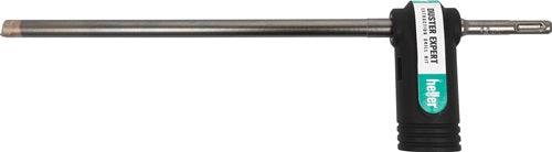 Absaugbohrer Duster Expert Ø 8 mm Arbeitslänge 150 mm Gesamtlänge 270 mm SDS Plus HELLER