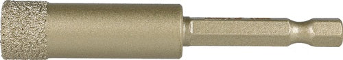 Feinsteinzeugbohrer Cera Expert Accuspeed Ø 6 mm Gesamtlänge 67 mm HELLER
