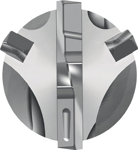 Hammerbohrer Trijet Ultimate Ø 25 mm Arbeits-L400 mm L520 mm SDS-max HELLER – Ansicht 3