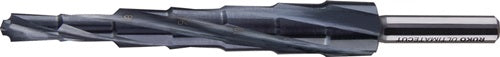 Stufenbohrer ULTIMATECUT Bohrbereich 6 - 12 mm HSS RUnaTEC spiralgenutet Schneidenanzahl 4 Stufenanzahl 7 RUKO