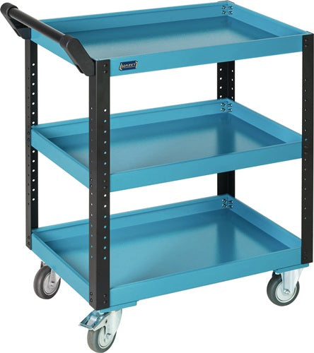 Servicewagen H896xB890xT542mm Traglast pro Ebene 50kg HAZET-BLAU HAZET