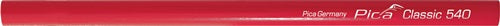 Zimmermannsbleistift Pica Classic 540 Länge 30 cm 2H ungespitzt PICA