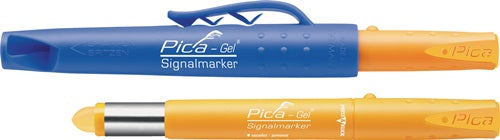 Signalmarker Pica-Gel gelb wasserfest PICA