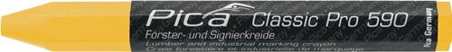 Förster-/Signierkreide Classic PRO 590 gelb papiert 12 Stück / Schachtel PICA