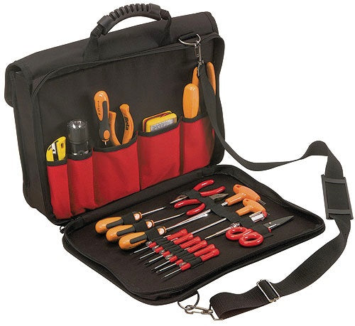 Werkzeugtasche 559 TB B410xT130xH325mm Polyester PLANO – Ansicht 3