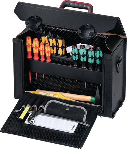Werkzeugtasche TOP-LINE Allround CP-7 B415xT165xH275mm 19 l Rindsleder PARAT