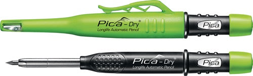 Bau-/Tieflochmarker Pica-Dry graphit mit Graphit-Mine PICA