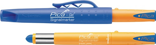 Signalmarker Pica-Gel blau wasserfest PICA