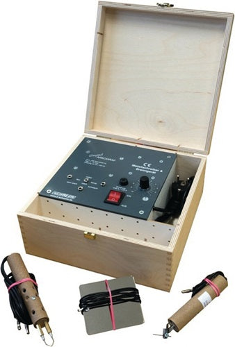 Elektroschreiber/Brenngerät ARKOGRAF Netzspannung 230 V für leitende Metalle/Holz