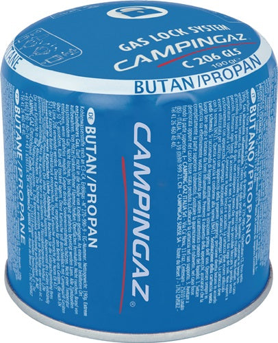 Stechkartusche C 206 GLS 190 g 314 ml CAMPINGAZ