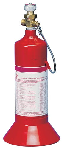 Propangasflasche 425 g Anschluss G 3/8? LH KAYSER