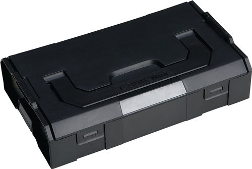 Sortimentskasten L-BOXX® Mini B2585xTxH63mm 6 Fächer opak schwarz/anthrazit BS SYSTEMS