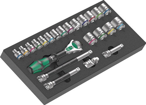 Werkzeugmodul 9721 23-teilig WERA