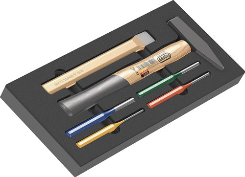 Werkzeugmodul 9782 6-teilig WERA