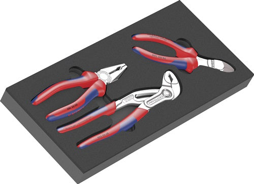 Werkzeugmodul 9780 3-teilig WERA